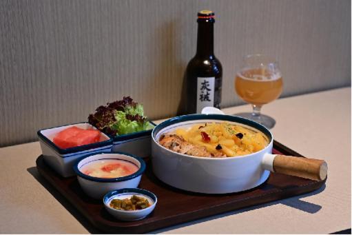 Intercityhotel Hongqiao Airport - Free Minibar For First Night Hotel Shanghai